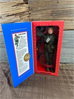 1995 GI JOE Action Soldier SEALED