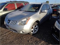 2009 NISSAN ROGUE