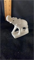 soap stone? elephant decor