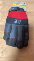 XL lead: Mechanics Gloves