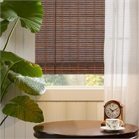 Bamboo Wooden Roll Up Blinds  Bamboo Roll Up Shade