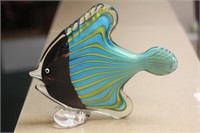 Artglass Fish