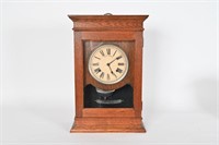 Antique Seth Thomas Mantle Clock w/ Key