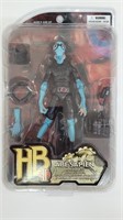 2008 Hellboy HBII Abe Sapian Action Figure