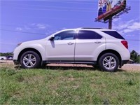 2015 Chevy Equinox Lt