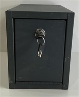 Small Safe With Keys