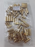 52 Starline Unprimed 41 Magnum Shells