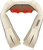 Nekteck Shiatsu 3D Massage Pillow