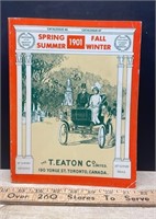 Reprint (1970) T. Eaton Co. 1901 Catalogue