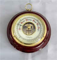 Vintage Ingraham Barometer