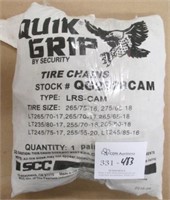 Quik Grip Tire Chains