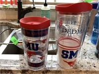 2PC TERVIS TUMBLERS SMU