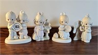 Precious Moments, Porcelain Figurine Collection