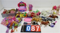 Toys Galore--Fisher Price, Play Skool, Vitech