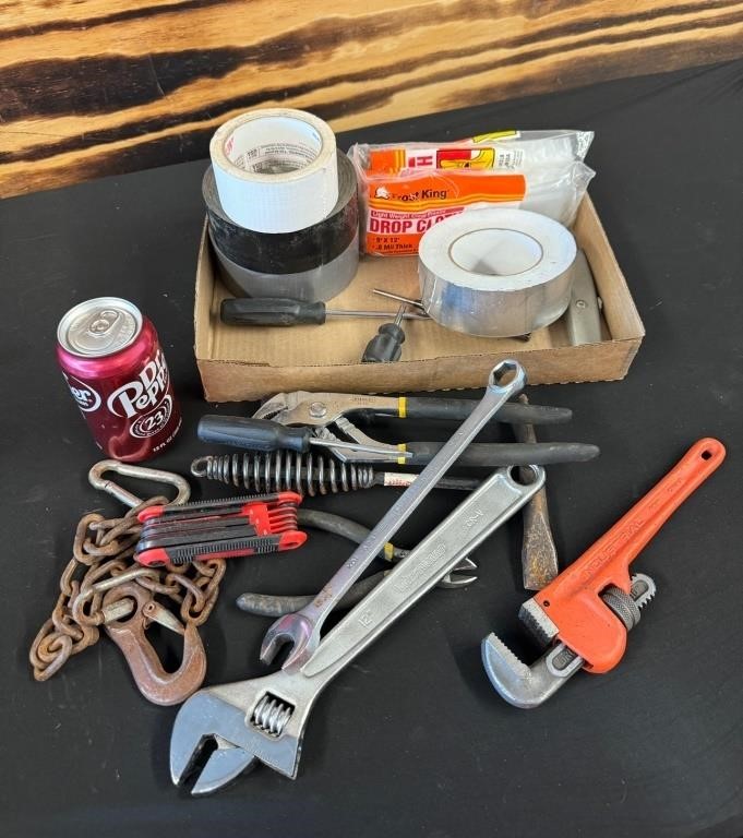 Tools and more