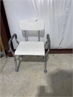 Shower/Potty chair