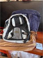 backpack and duffle bags 1 has keys