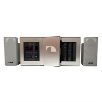 Nakamichi SoundSpace 8 Stereo System