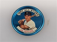 1964 Topps Coin Joe Pepitone 121