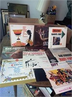 Vinyl Broadway albums and more