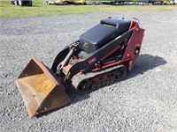 Toro 22323 Walk Behind Tracked Loader