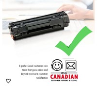 ($30) 2 Inkfirst Compatible Toner Cartridge