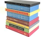 8 Boxed Books Twain Wilde Byron Andersen