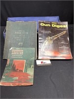 Gun digest and Nebraska road book