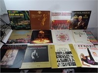 Lot of 12 Albums