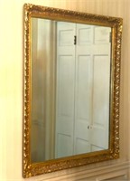 Gilded Framed Mirror