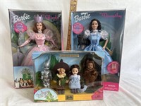 The Wizard Of Oz Collectibles Barbies