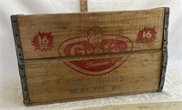 Graf’s Premium Beverages Crate