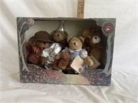Boyd’s Collection Of  Wizard Of Oz Bears