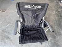 Heavy Duty Aluminum Frame Sports Chair