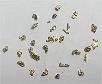 .7 Gram REAL Gold Nugget/Flake