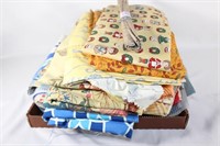 10 lbs Quilt Fabric -Sandy Gervais