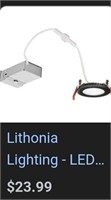 Lithonia Lighting WF3 LED