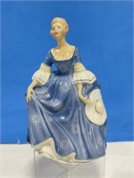 Royal Doulton Figurine - Hn2335 Hilary