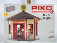 Piko Weather Proofed Model Buildings Dan's