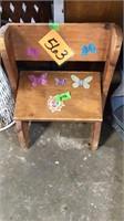 Child’s stool