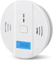 Carbon Monoxide Detector Gas Detection, Digital