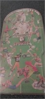 Marx toys All American sports table game