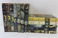 Vintage Nancy Drew first edition book collection 2