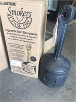 New In The Box Smoker Stand