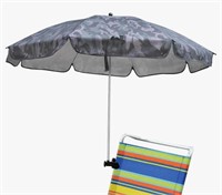 AMMSUN CHAIR UMBRELLA WITH UNIVERSAL CLAMP 43