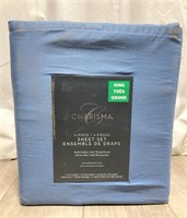 Charisma King Sheet Set