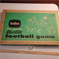 Tudor Electronic Football Game