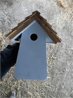 Bird House (Baby Blue)