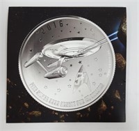 2016 Royal Canadian Mint $20 Fine Silver Coin