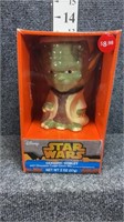 Star Wars Ceramic Yoda Goblet